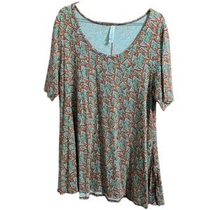 #175 LuLaRoe XL Perfect T